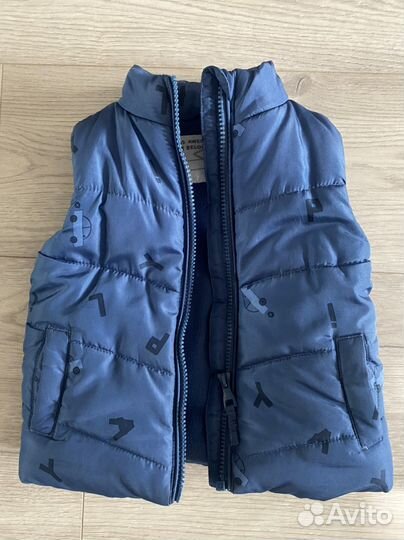 Жилетка детская 86