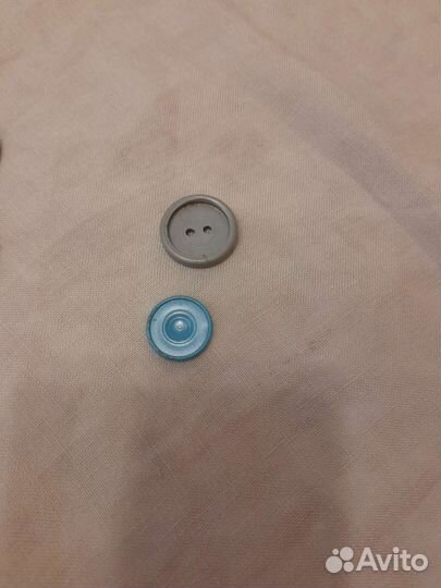 Пуговицы - ретро СССР