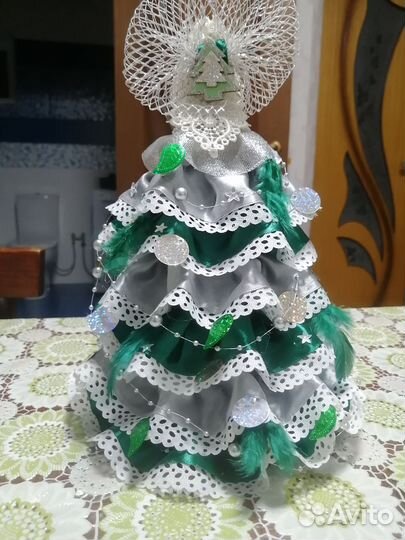 Поделочки новогодние