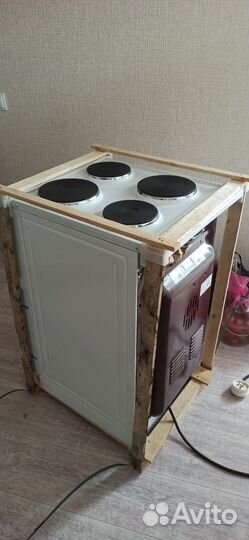 Плита электрическая Лысьва новая