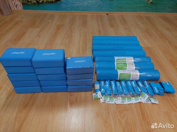 Набор для йоги