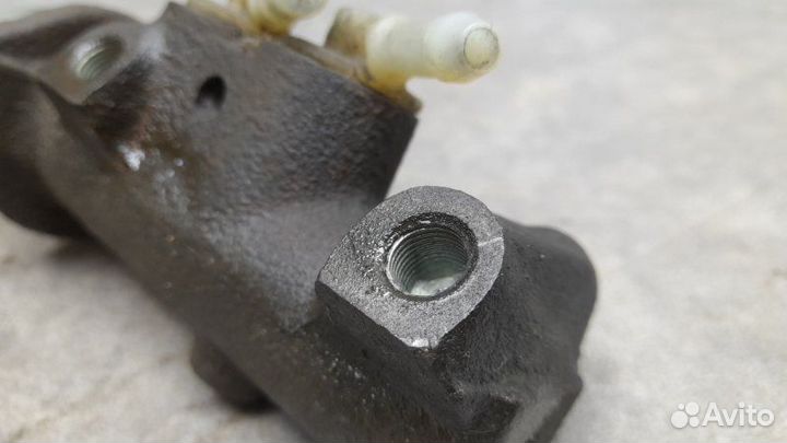 Гтц Fiat Albea 1.4 8V 2008