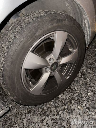 Nitto NT860 195/55 R15