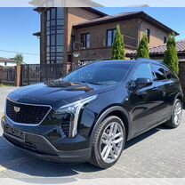 Cadillac XT4 2.0 AT, 2019, 67 000 км, с пробегом, цена 2 800 000 руб.