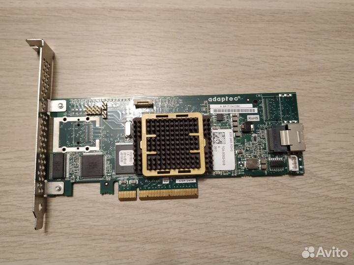 Контроллеры и кабели