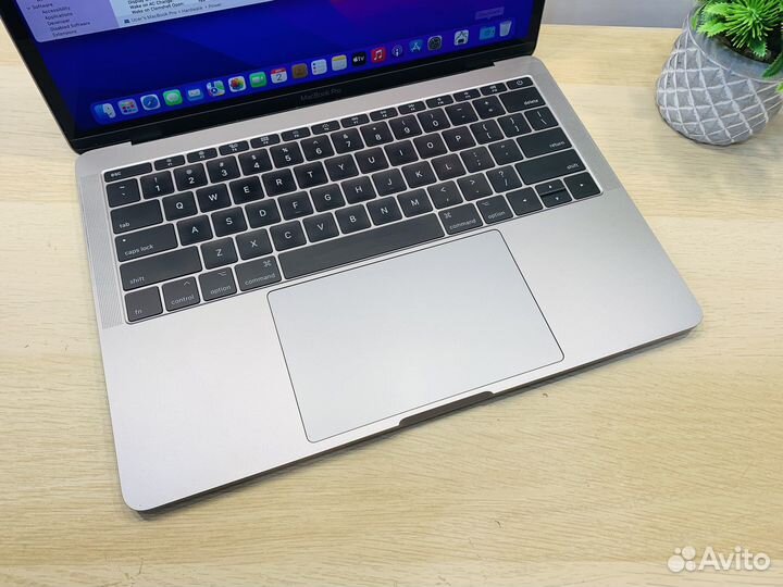 Macbook Pro 13 2017