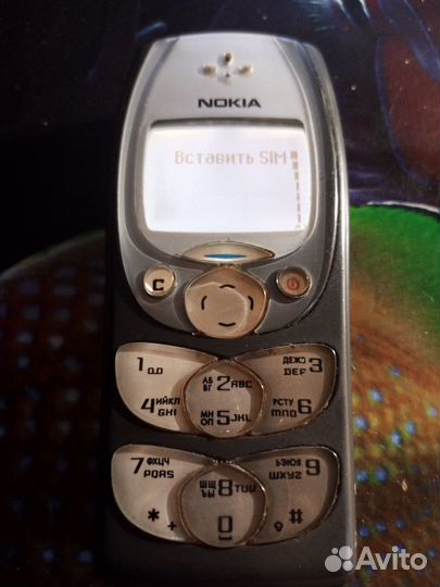 Nokia 2300