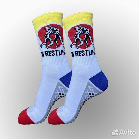 Носки спортивные «Wrestling new soks»