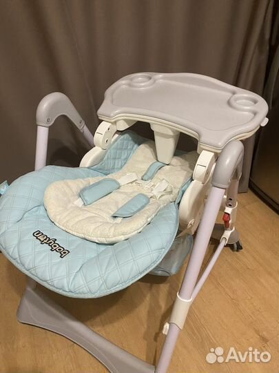 Детский стульчик для кормления babyton