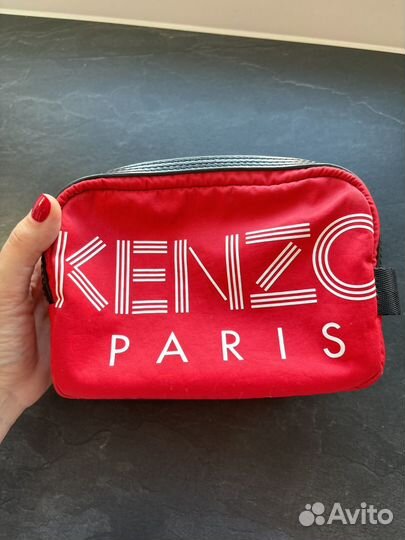 Косметичка kenzo