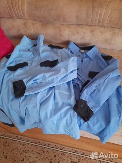 Форма для охраны