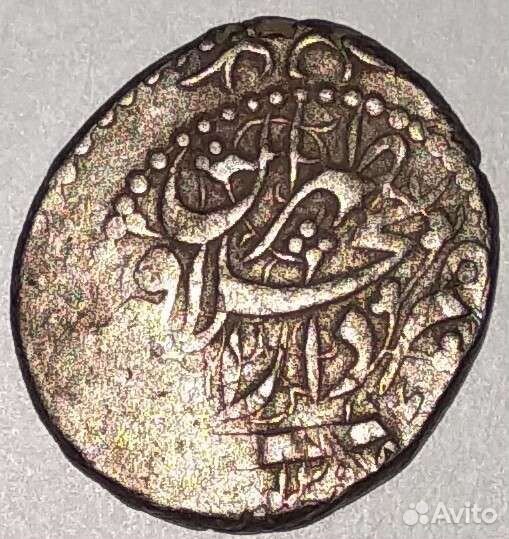 Серебряные монеты Персии. Каджары. Кран