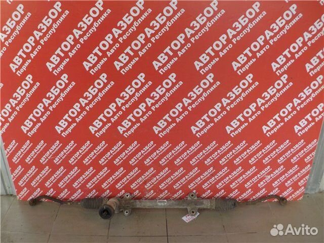 Рулевая рейка Kia Ceed ED G4FC 2011