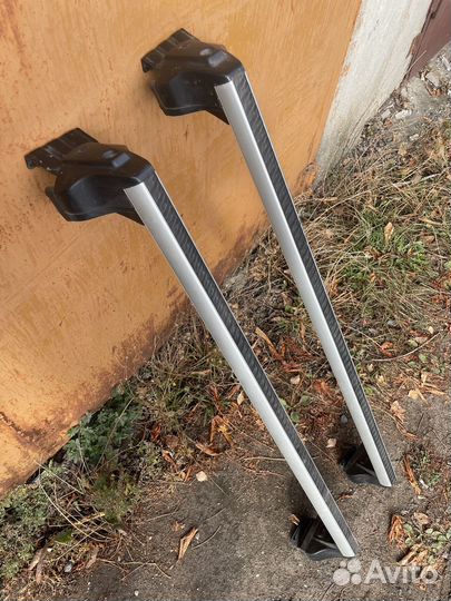 Рейлинги поперечные для skoda octavia А7