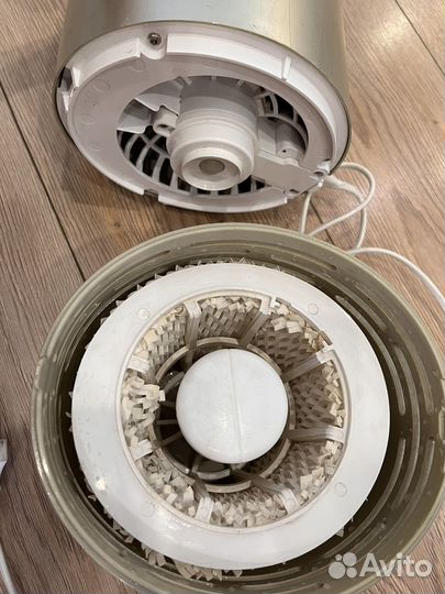 Увлажнитель воздуха philips паровой, безопасный