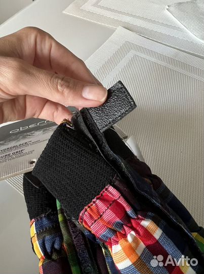 Рукавицы-краги obermeyer