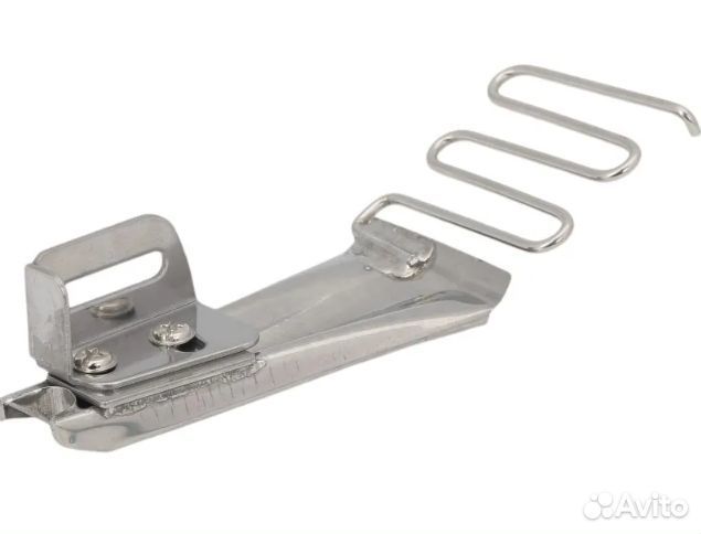 Окантователь для кожи, пошива накидок и чехлов