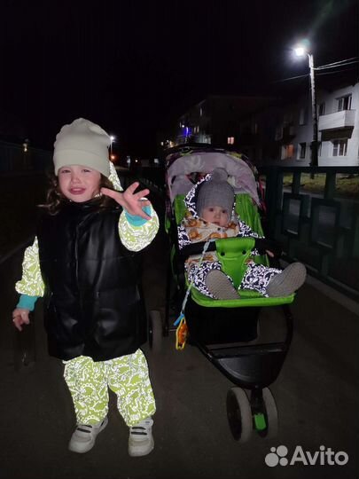 Комбинезон детский