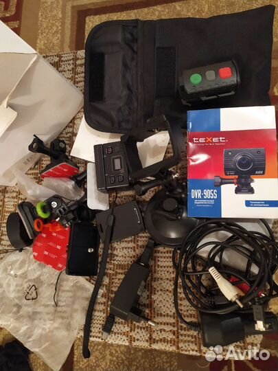 Экшен камера новая регистратор DVR905S