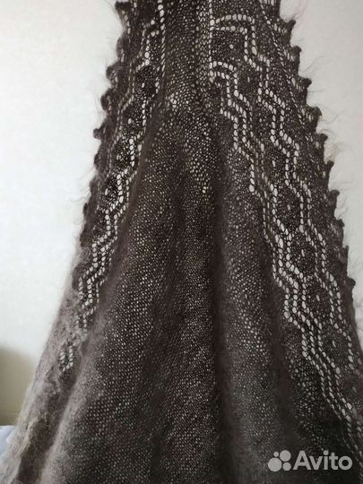 Платок шаль пуховая