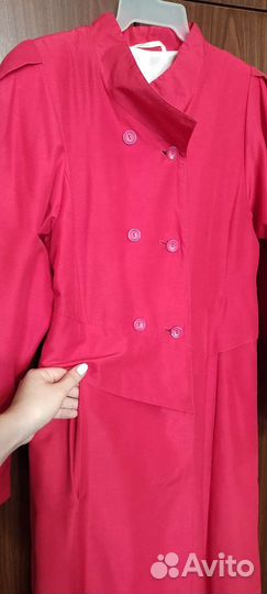 Плащ женский