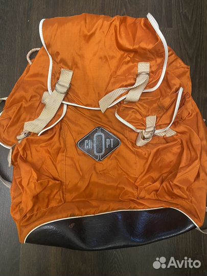 Рюкзак туристический спорт СССР