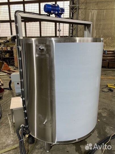 Ванна длительной пастеризации