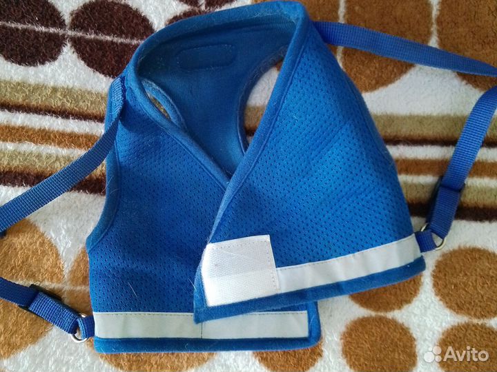 Жилет шлейка для собаки