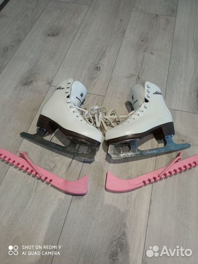 Коньки детские nordway 30 размер