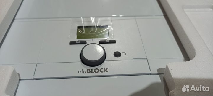 Котел электрический Vaillant eloblock 21 кВт