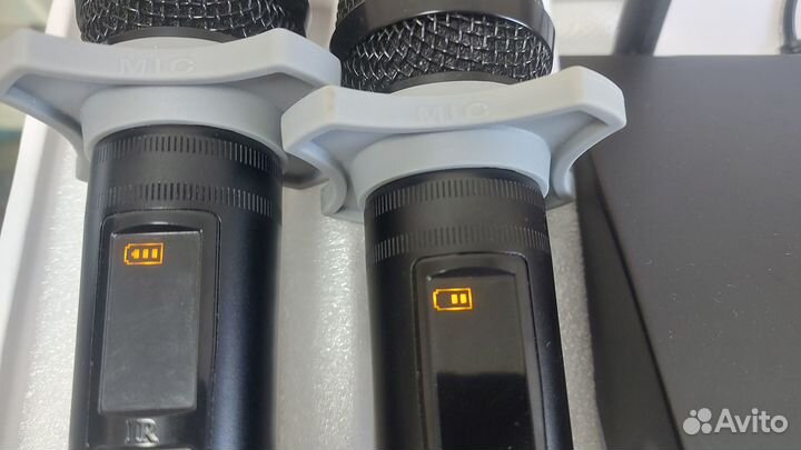 Радио микрофоны