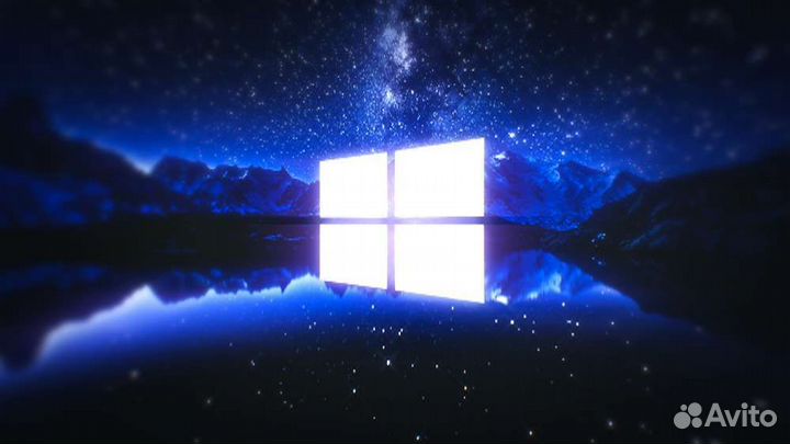Установка Windows 10 и другое