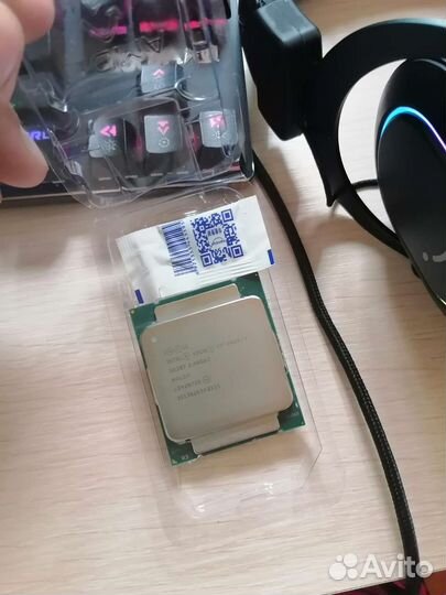 Xeon e5 2620 v3 Процессор