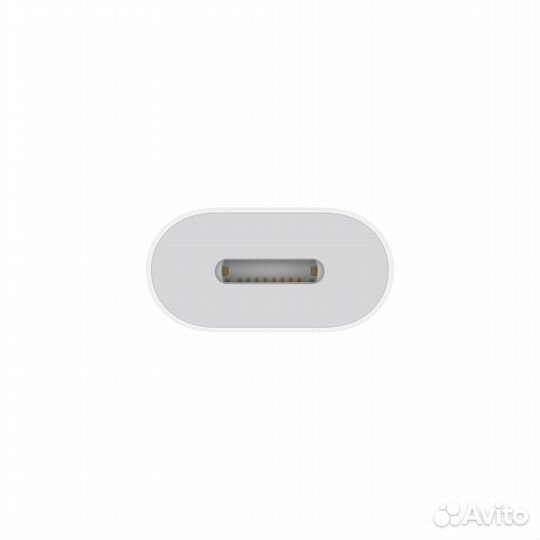 Переходник USB-C для Lightning