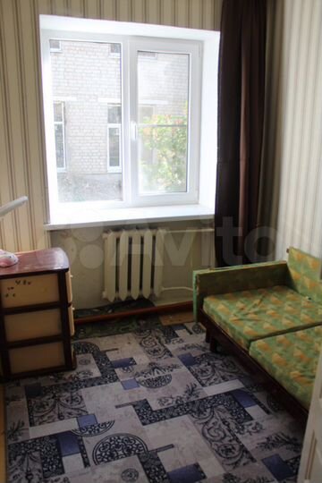 3-к. квартира, 43,4 м², 1/2 эт.