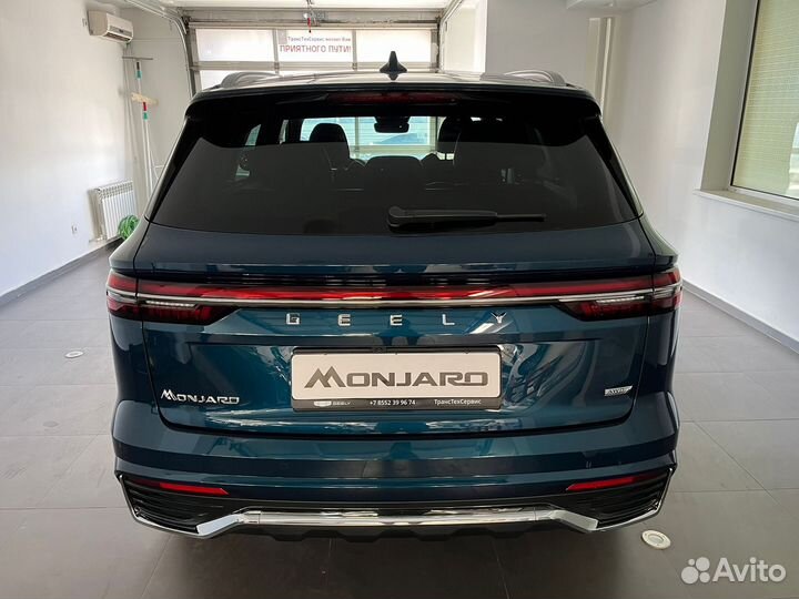 Geely Monjaro 2.0 AT, 2024