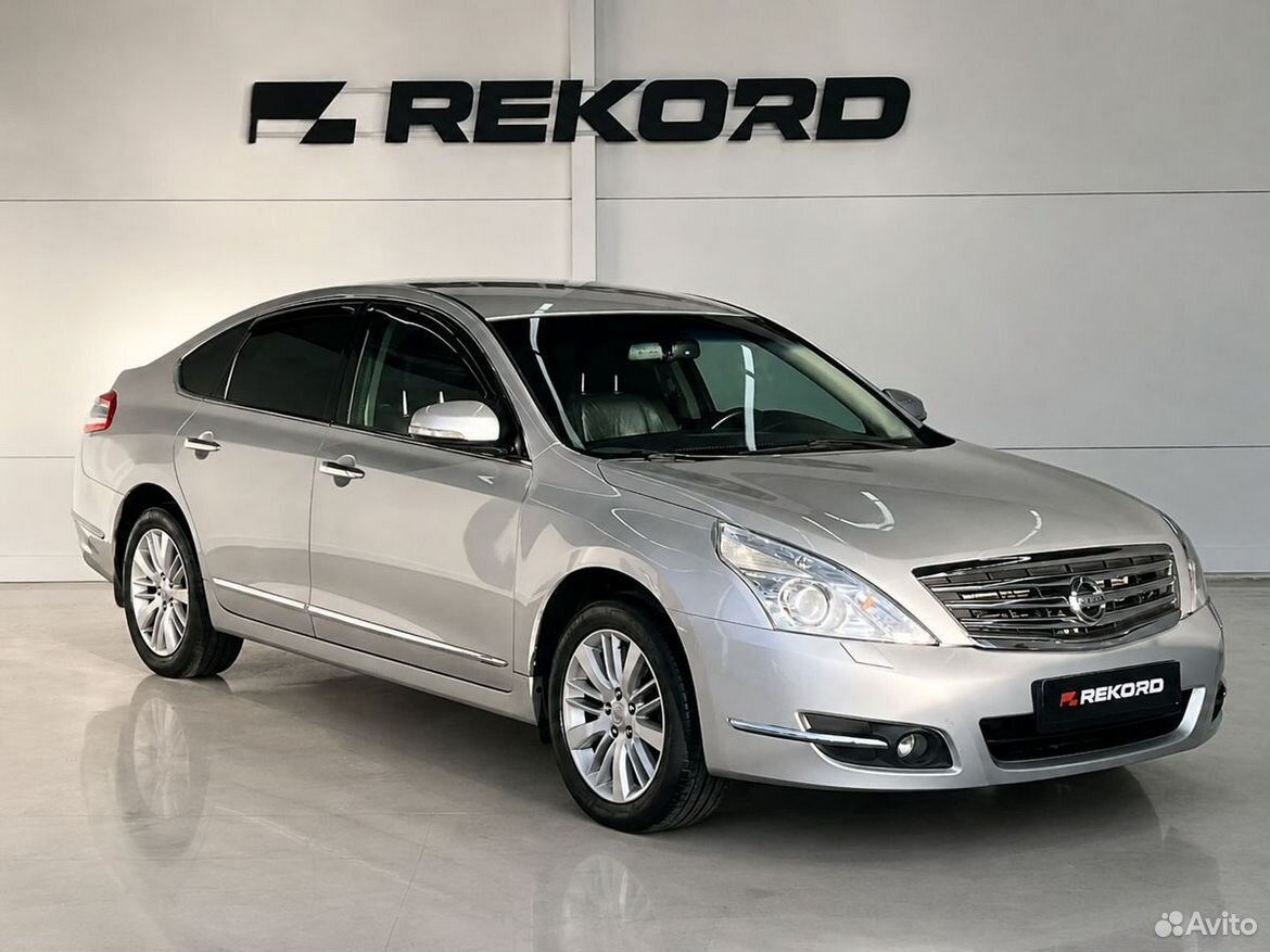 Nissan Teana 2.5 CVT, 2013, 178 000 км