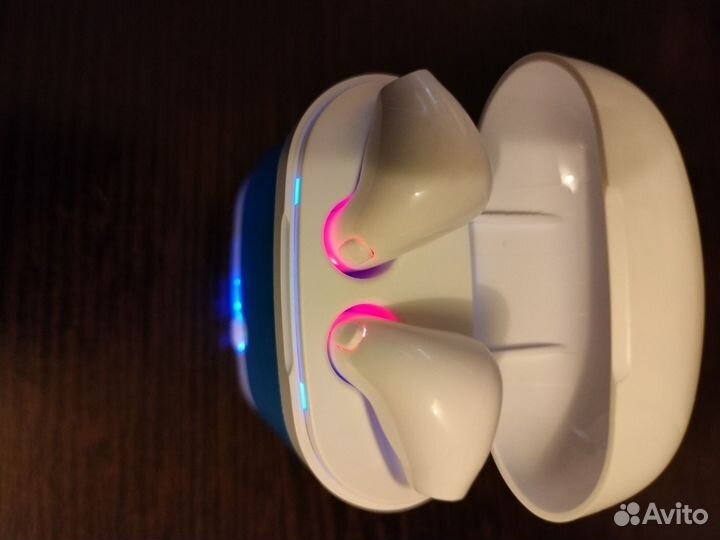 Беспроводные наушники