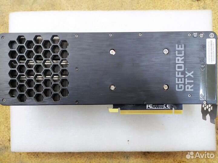 RTX 3070 Leadtek/Palit no LHR