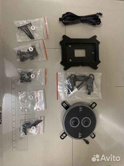 Водоблок CPU Pacific W4 argb CPU Water Block