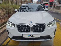 BMW X4, 2022, с пробегом, цена 4 800 000 руб.