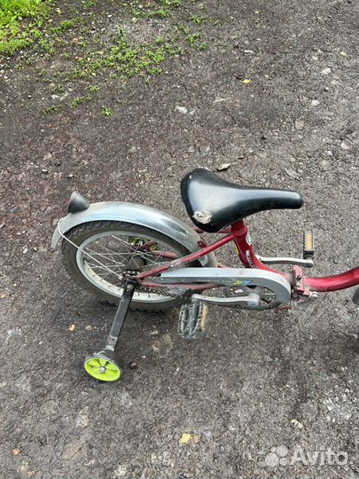 Велосипед бу