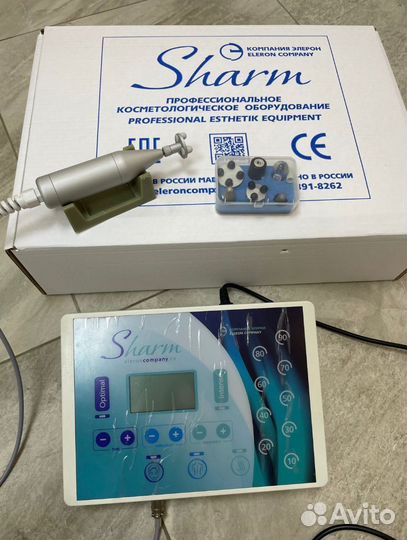 Профессиональное косметологическое оборудование