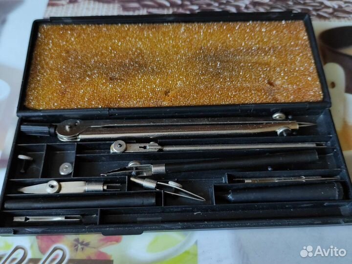 Готовальня СССР