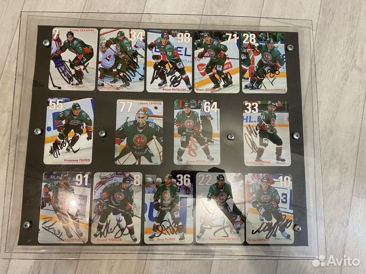 Картина ак барс