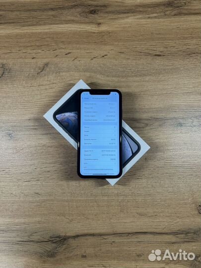 iPhone Xr, 64 ГБ