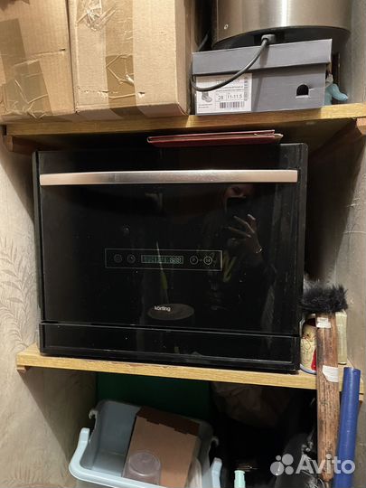 Korting посудомоечная машина