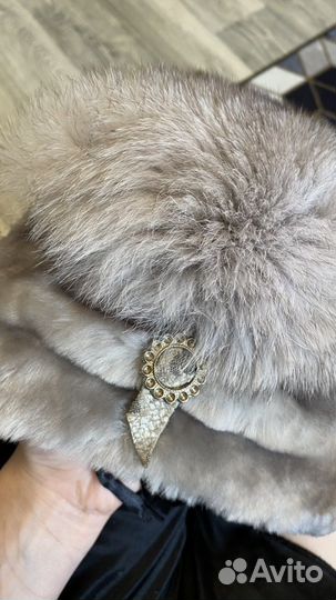 Шапки натуральный мех, кожа