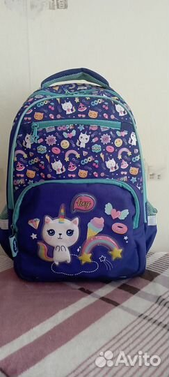 Рюкзак, 2 отдела