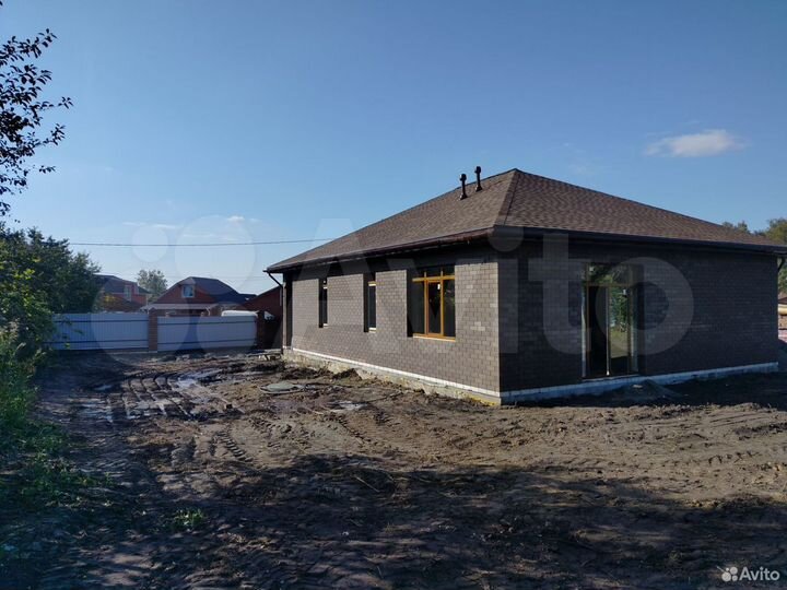 Дом 108 м² на участке 5,5 сот.